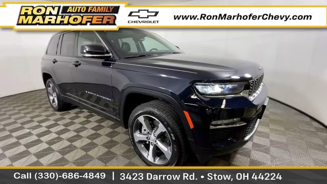 2024 Jeep Grand Cherokee