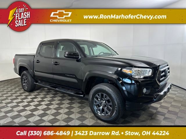 2023 Toyota Tacoma SR's photo