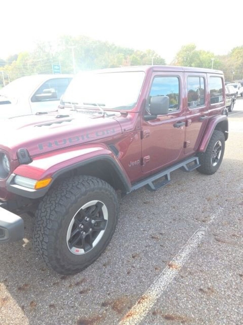 Used 2021 Jeep Wrangler Unlimited Rubicon SUV