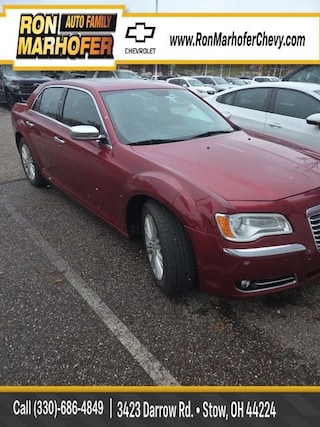2014 Chrysler 300 300C Sedan