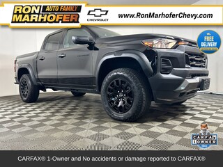 2024 Chevrolet Colorado Trail Boss Truck Crew Cab