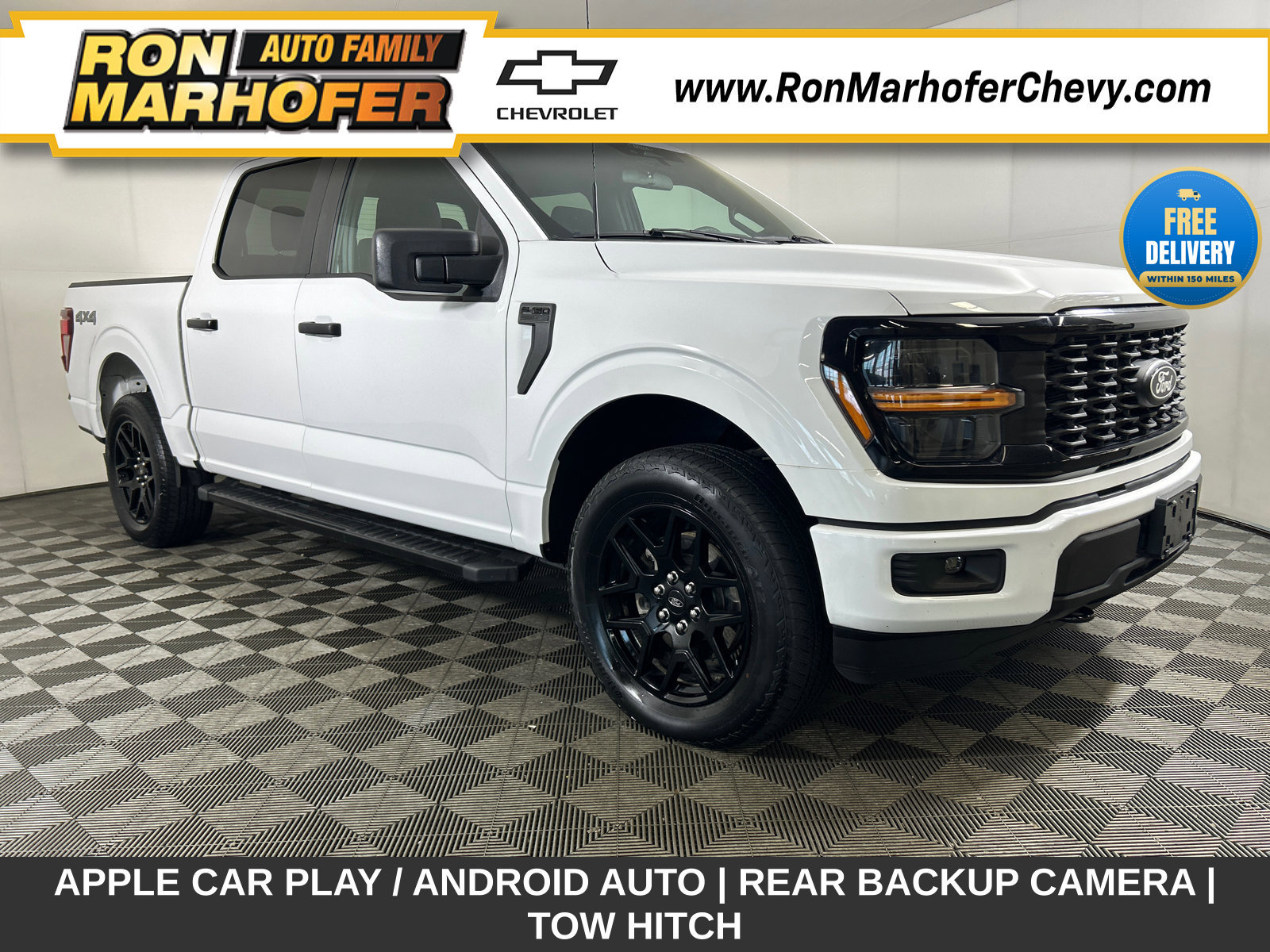 2024 Ford F-150