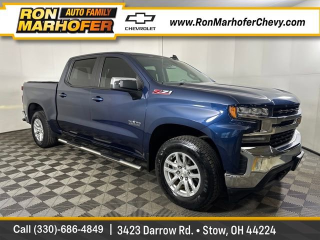 2020 Chevrolet Silverado 1500 LT's photo