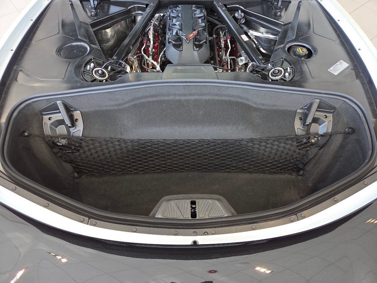 2027 Chevrolet Corvette 3LT - Photo 25