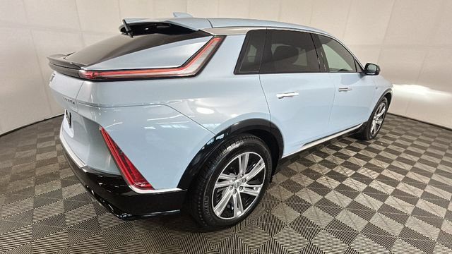 Used 2024 Cadillac LYRIQ Tech with VIN 1GYKPMRLXRZ116611 for sale in Stow, OH