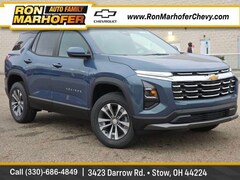 2026 Chevrolet Equinox LT SUV