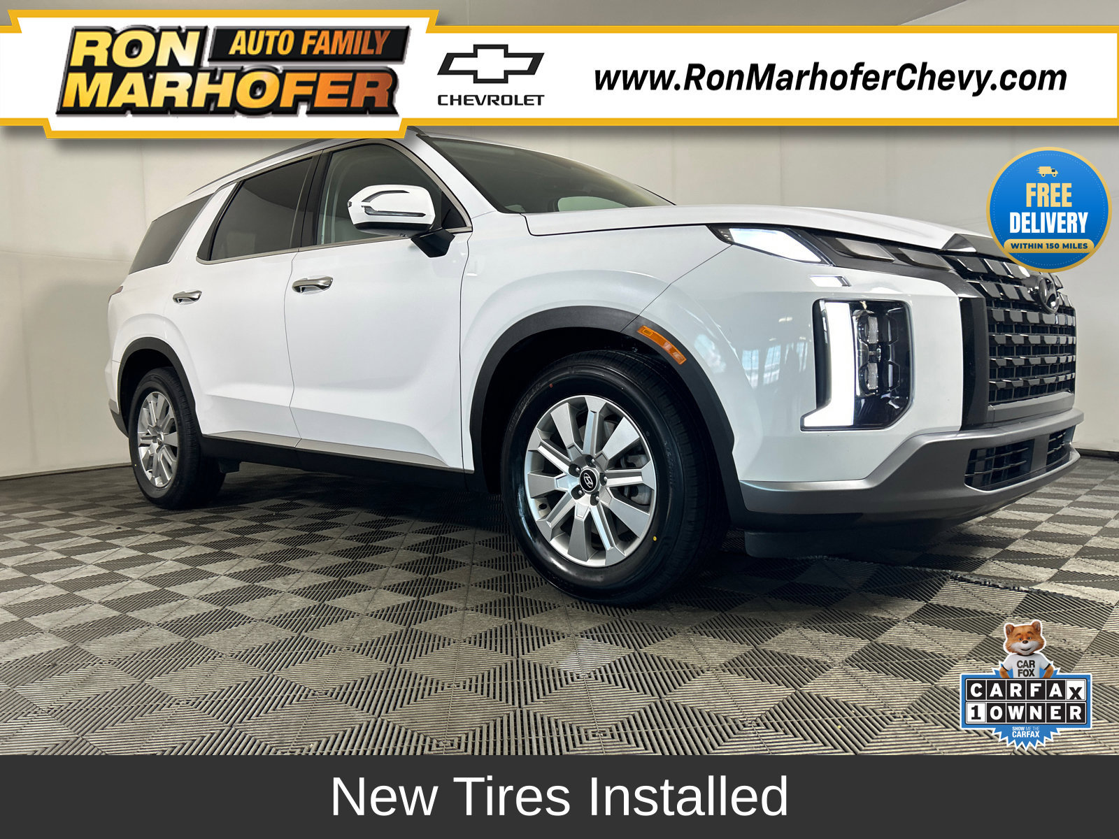 Used 2025 Hyundai Palisade SEL SUV