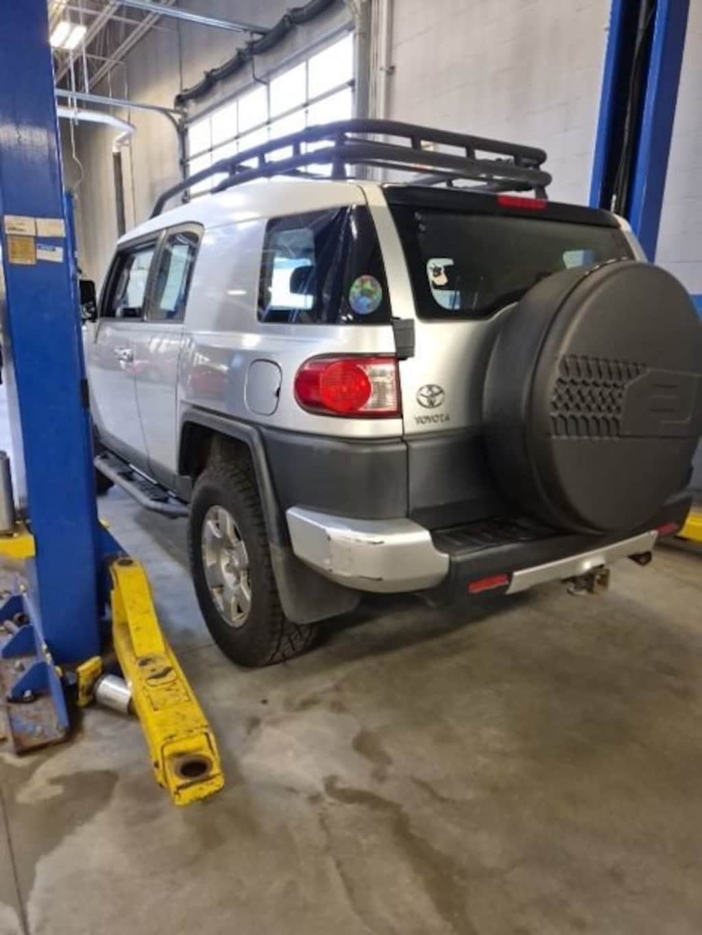 Used 2008 Toyota FJ Cruiser  SUV