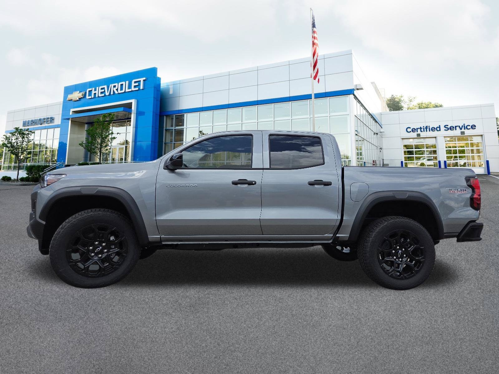 2026 Chevrolet Colorado Trail Boss - Photo 15