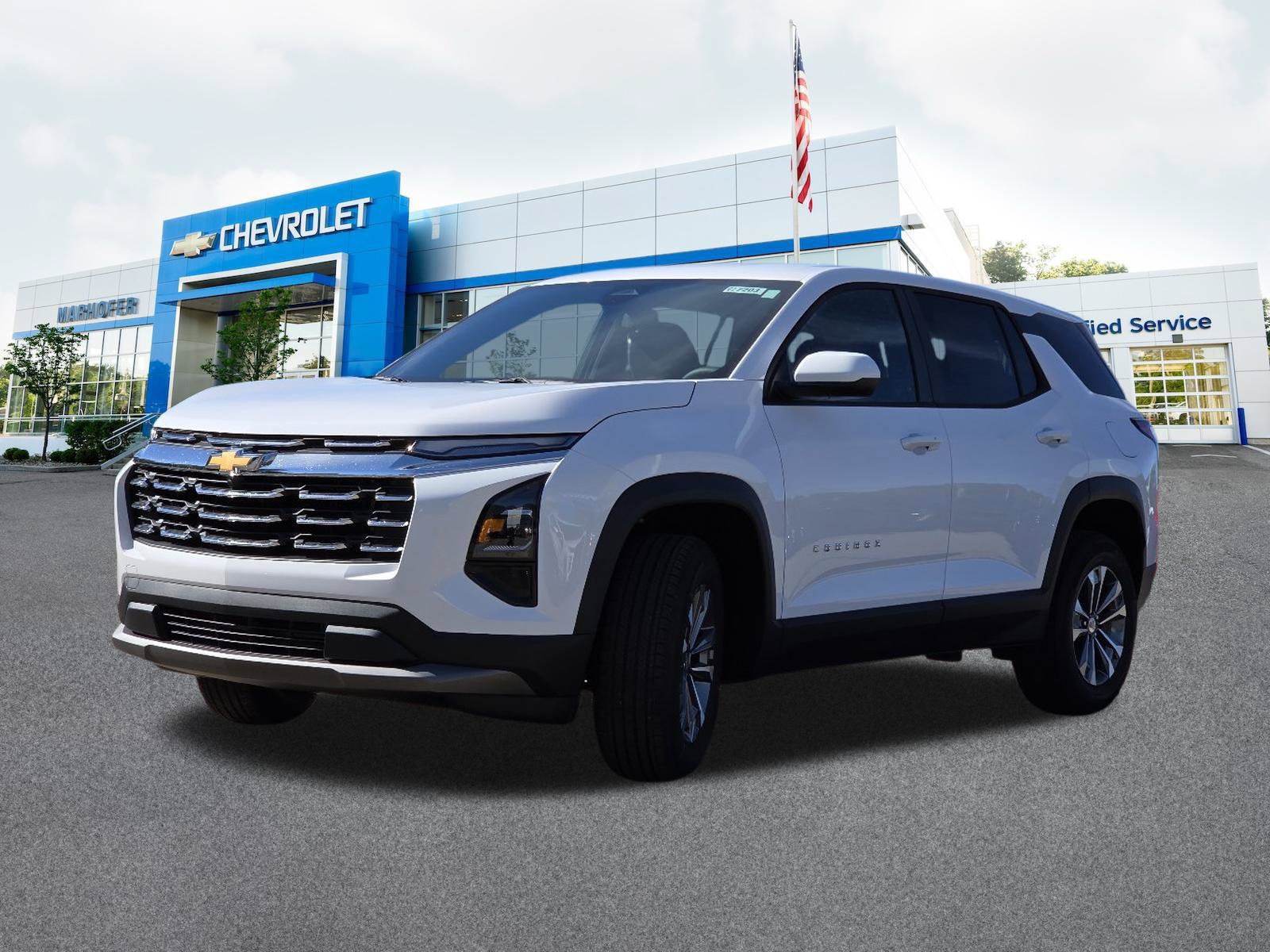 2027 Chevrolet Equinox LT - Photo 17