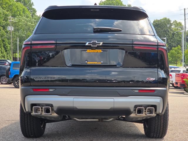 2026 Chevrolet Traverse Z71 - Photo 20