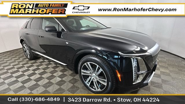 2024 Cadillac Lyriq Luxury 1 AWD's photo