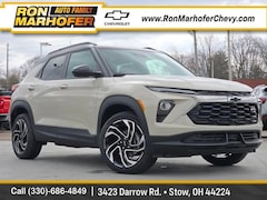 2026 Chevrolet Trailblazer RS SUV