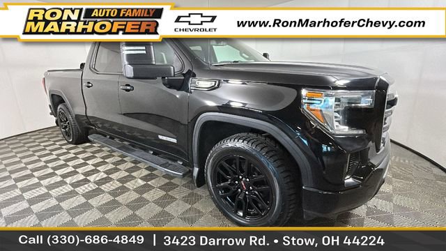 2021 GMC Sierra Elevation 4WD Crew Cab Short Box's photo