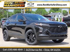 2026 Chevrolet Trax LT SUV