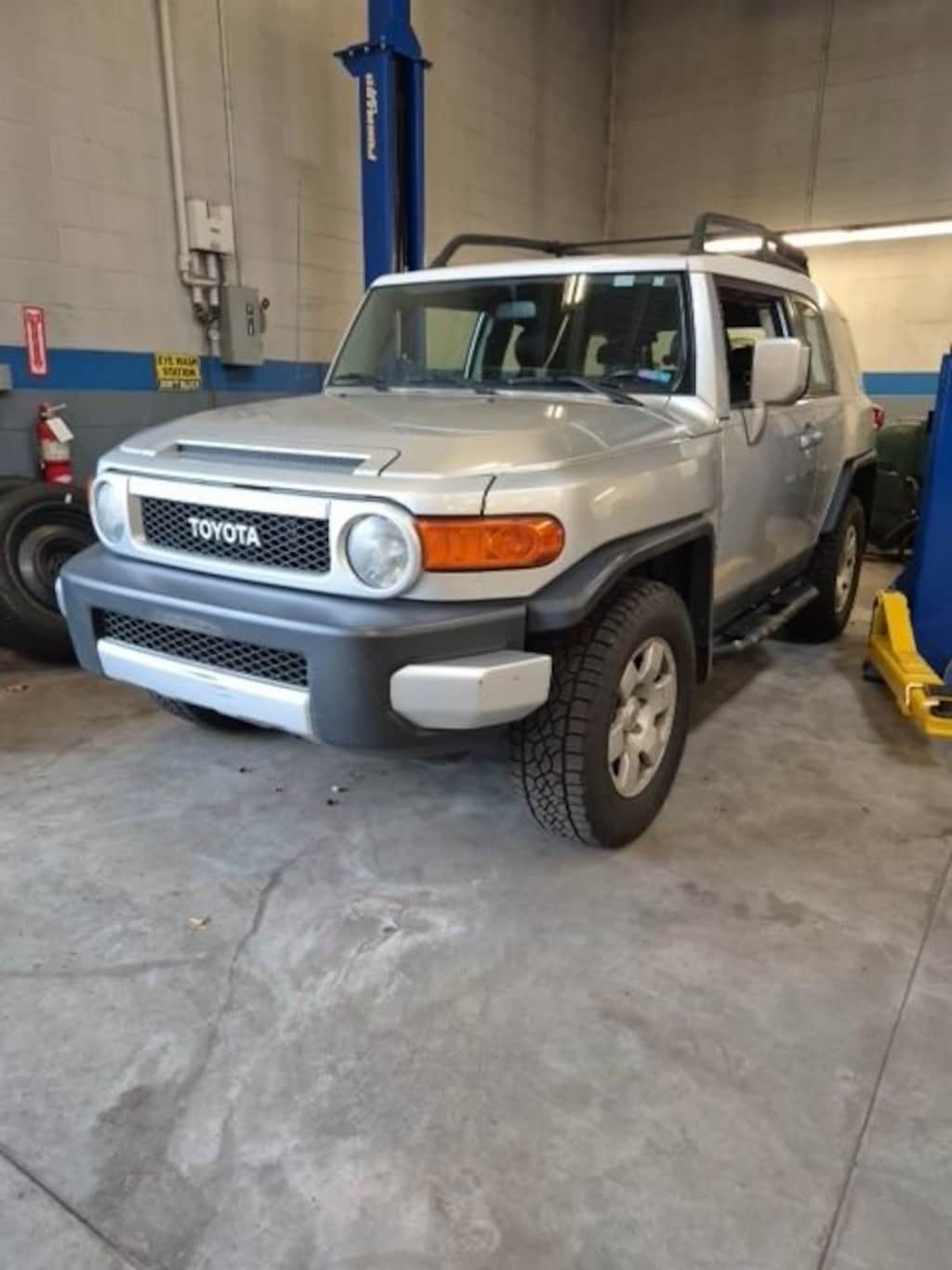 Used 2008 Toyota FJ Cruiser  SUV