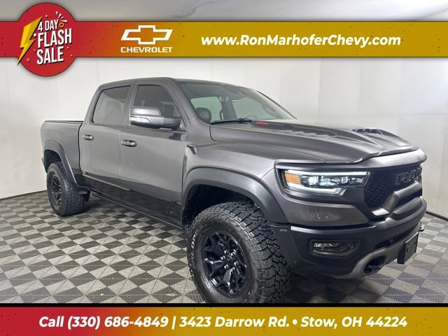 2022 RAM Ram 1500 Pickup TRX's photo