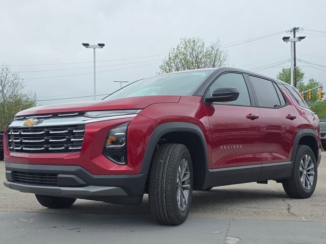 2026 Chevrolet Equinox LT - Photo 12
