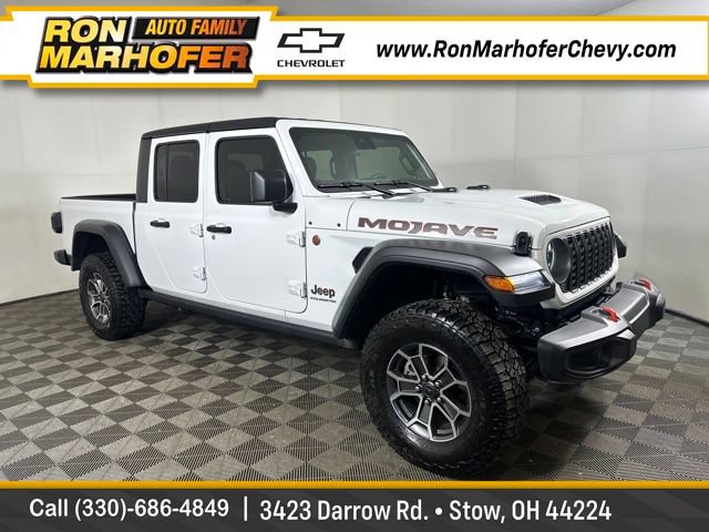 2025 Jeep Gladiator Mojave's photo
