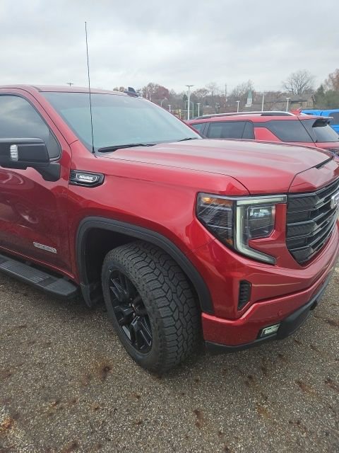 2024 Gmc Sierra 1500 Elevation photo 2