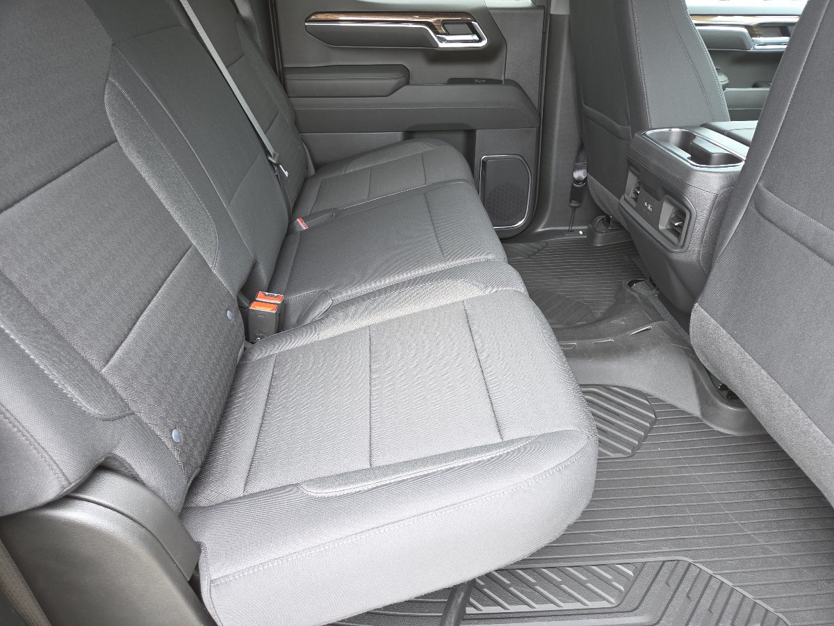 2026 Chevrolet Silverado 1500 LT Trail Boss - Photo 23