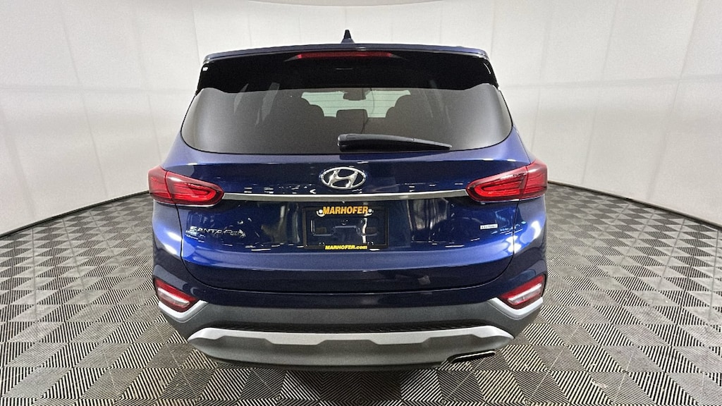 Used 2020 Hyundai Santa Fe SEL SUV