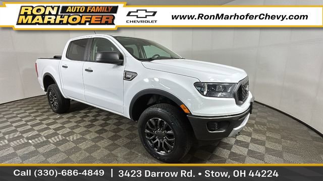2023 Ford Ranger XLT 4x4 SuperCrew's photo