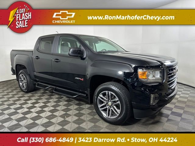 2022 GMC Canyon AT4's photo