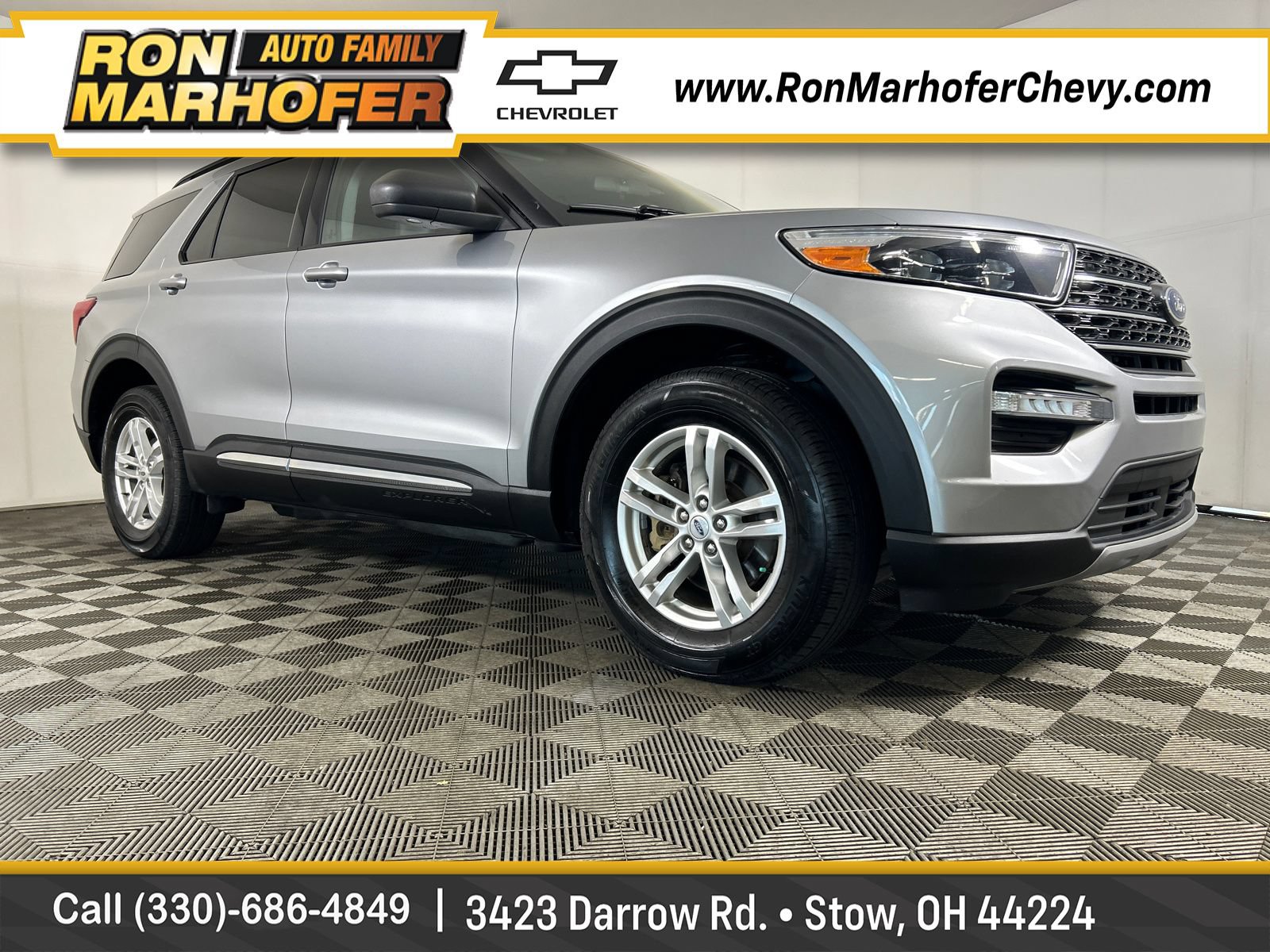 2022 Ford Explorer