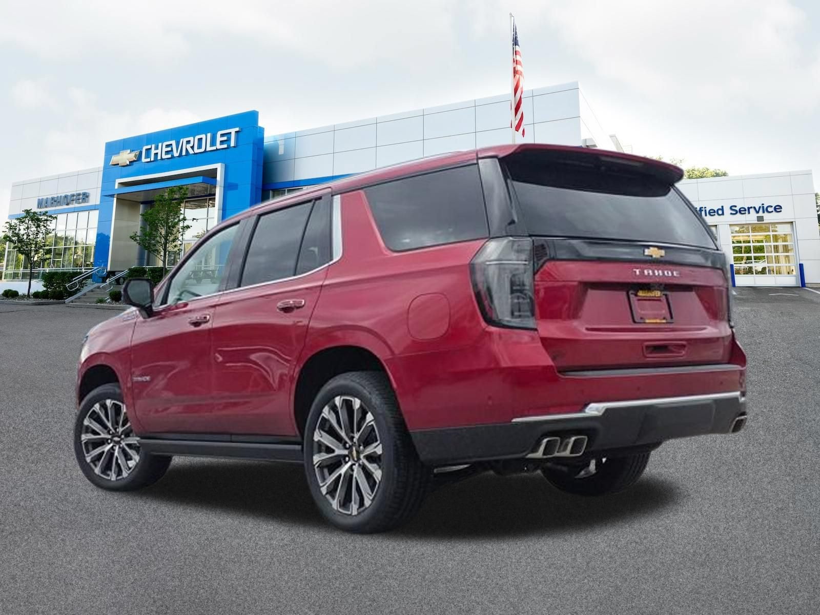 2026 Chevrolet Tahoe High Country - Photo 15