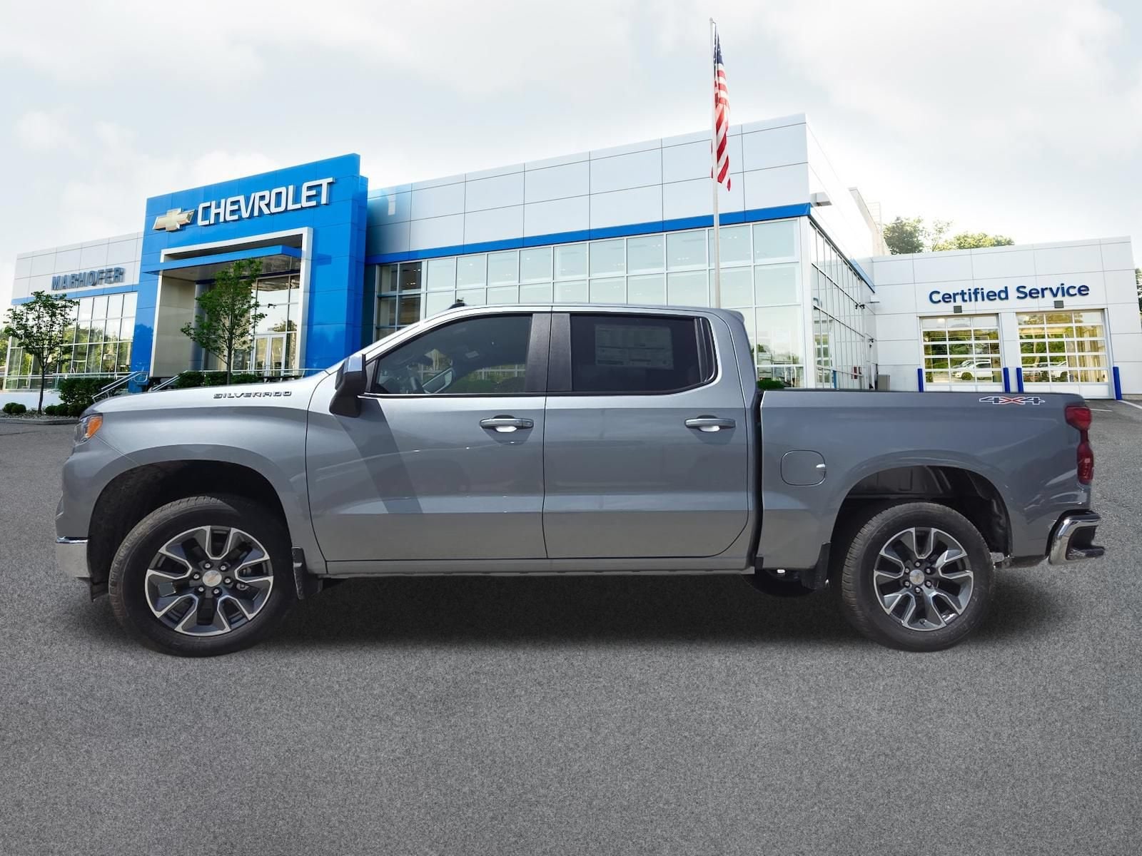 2026 Chevrolet Silverado 1500 LT - Photo 15