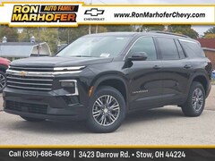 2026 Chevrolet Traverse LT SUV