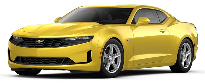 2024 Chevrolet Camaro 2LT
