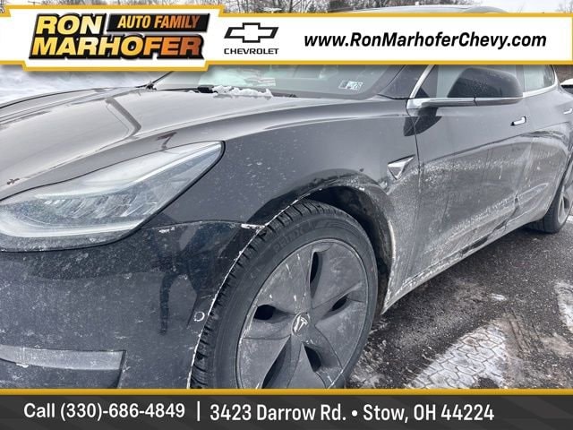 2018 Tesla Model 3 Long Range Dual Motor