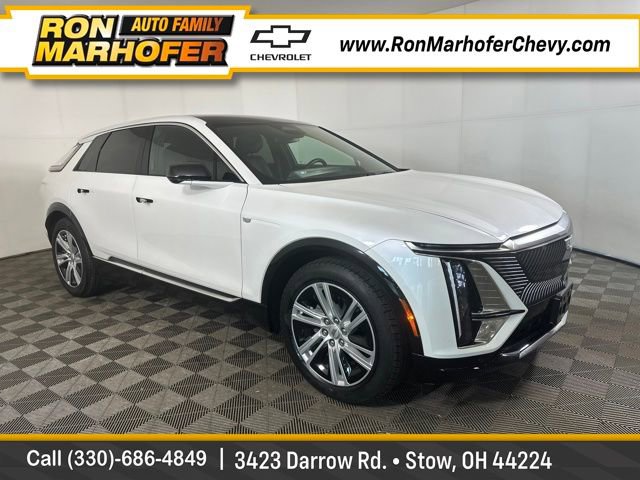 2024 Cadillac LYRIQ Tech's photo