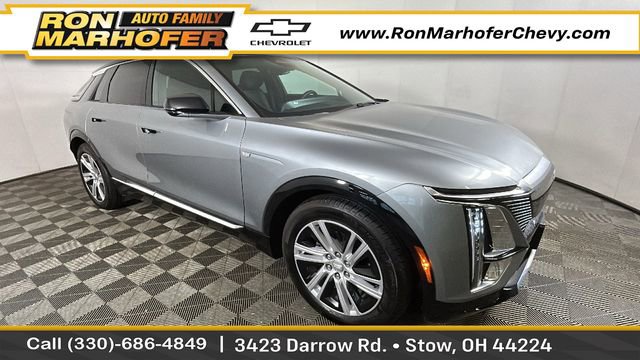 2024 Cadillac Lyriq Tech RWD's photo
