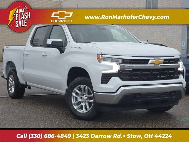 2026 Chevrolet Silverado 1500 LT's photo