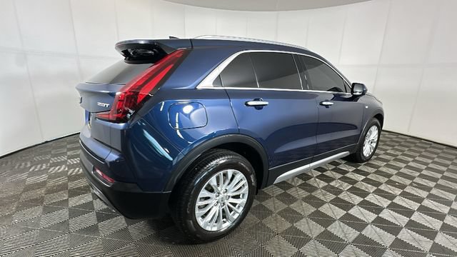 Used 2019 Cadillac XT4 Premium Luxury with VIN 1GYFZDR47KF217259 for sale in Stow, OH