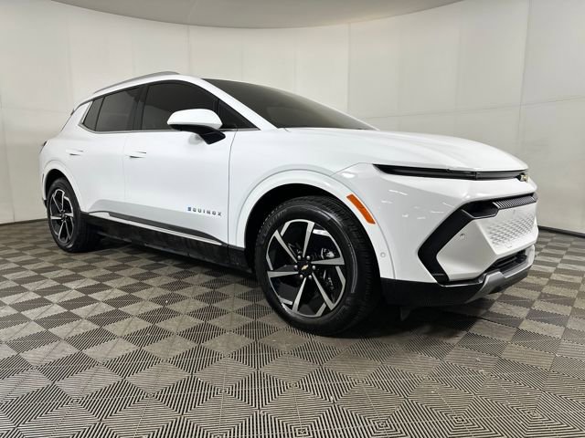 Used 2024 Chevrolet Equinox EV LT with VIN 3GN7DLRP6RS280170 for sale in Stow, OH