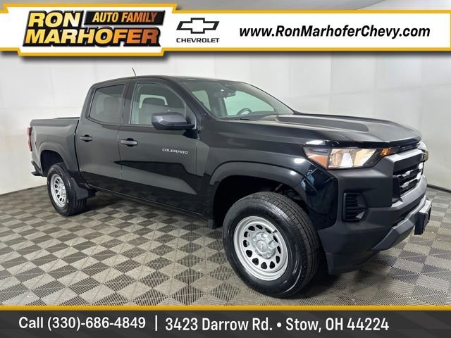 2023 Chevrolet Colorado