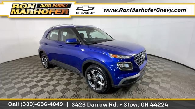 2023 Hyundai Venue SEL