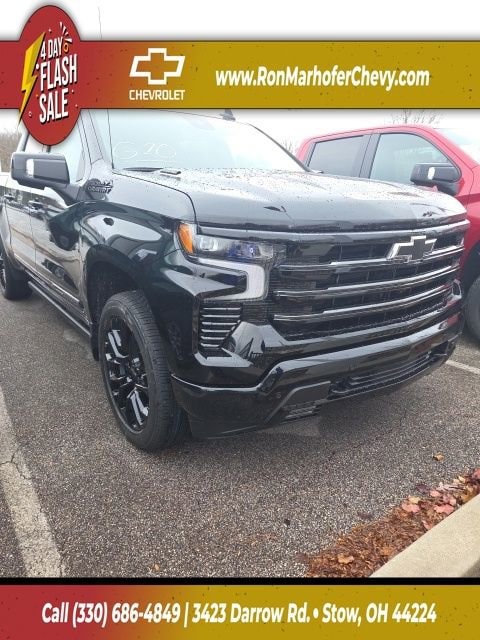 2026 Chevrolet Silverado 1500 High Country's photo