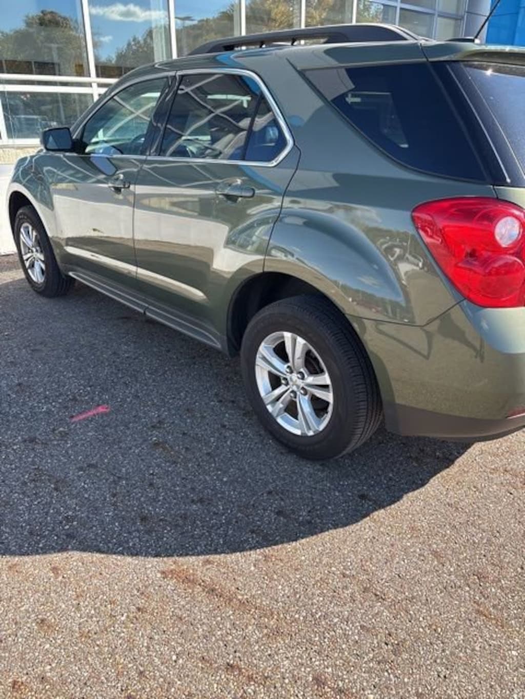 Used 2015 Chevrolet Equinox LT SUV