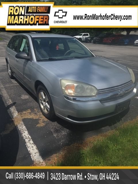 2005 Chevrolet Malibu LS's photo