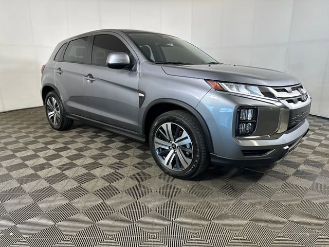 Used 2024 Mitsubishi Outlander Sport ES with VIN JA4ARUAU8RU022623 for sale in Stow, OH