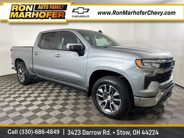 2025 Chevrolet Silverado 1500 LT's photo