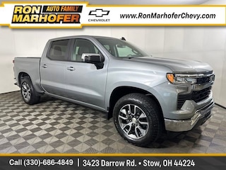 2025 Chevrolet Silverado 1500 LT (2FL) Truck Crew Cab