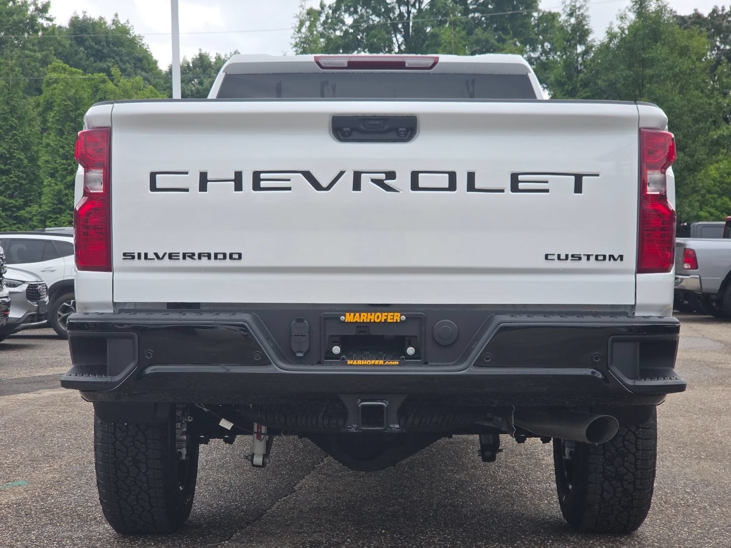 2026 Chevrolet Silverado 2500 HD Custom - Photo 18