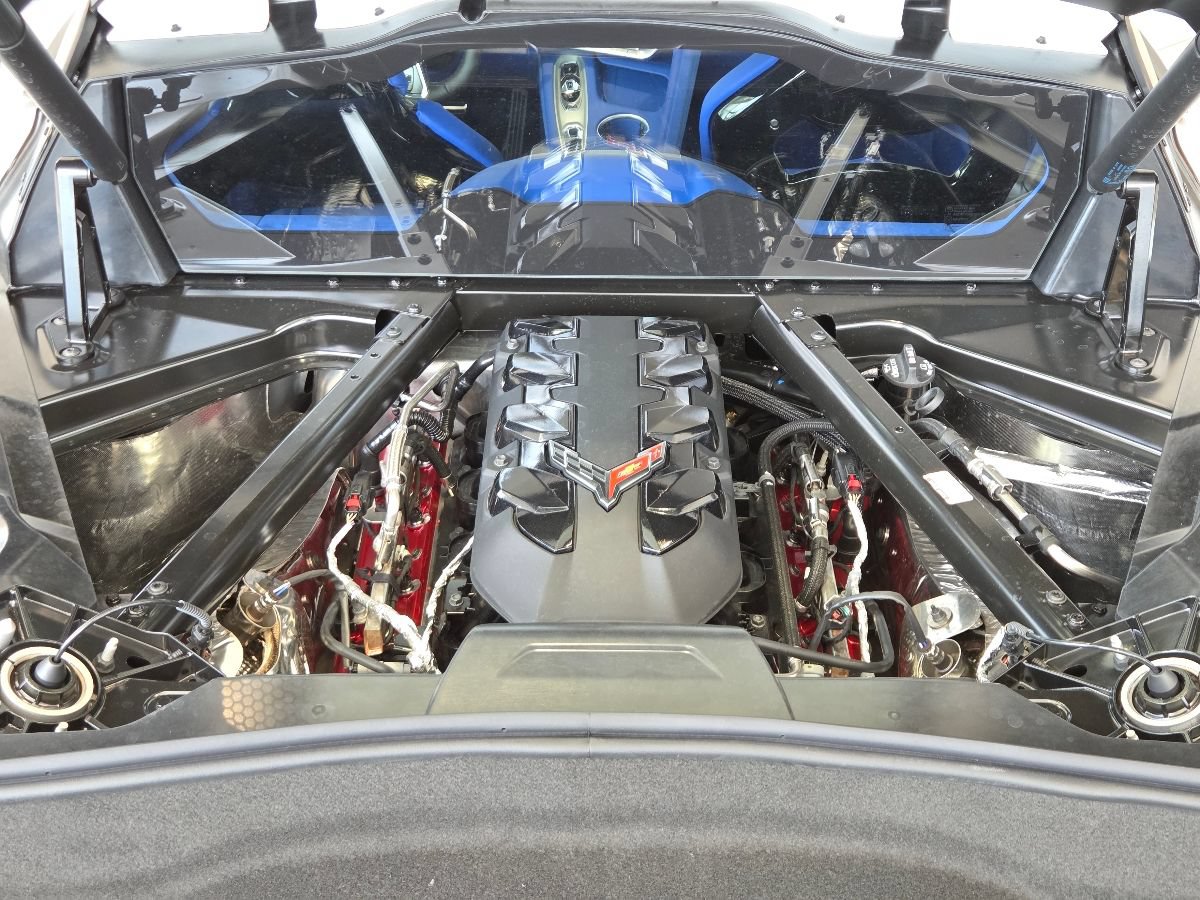 2027 Chevrolet Corvette 3LT - Photo 26