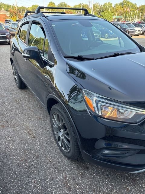 2018 Buick Encore Sport Touring photo 2